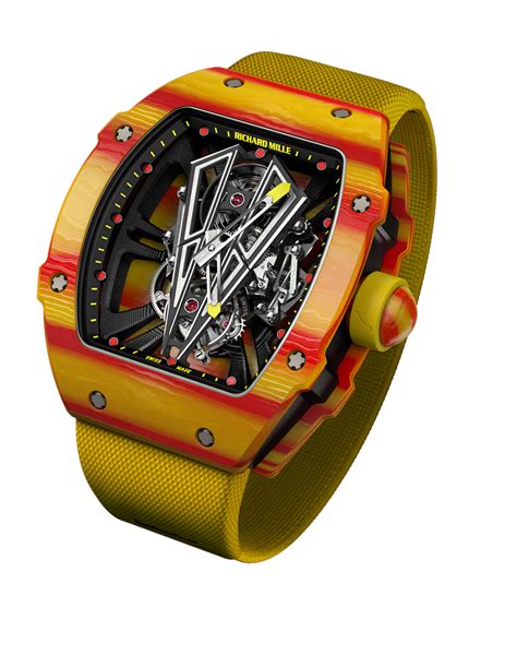 rm 07.03 richard mille trasparente|richard mille 27 03.